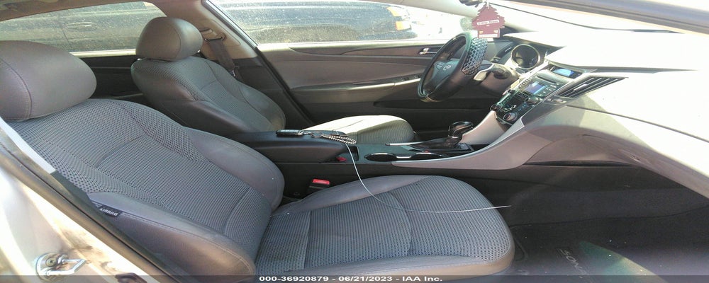 5NPEC4AC3CH330011 2012 HYUNDAI SONATA photo no. 5