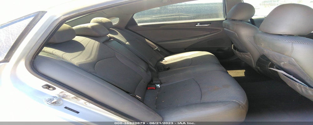 5NPEC4AC3CH330011 2012 HYUNDAI SONATA photo no. 8