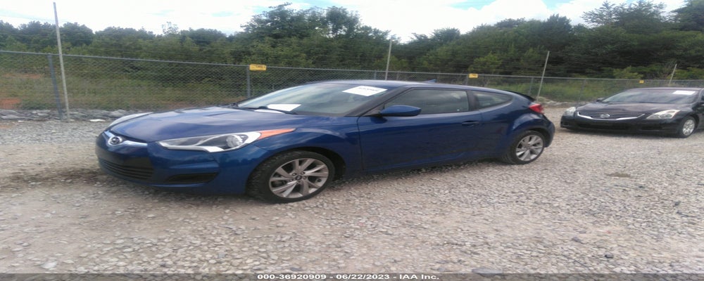 KMHTC6AD6GU299419 2016 HYUNDAI VELOSTER photo no. 2