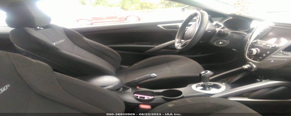 KMHTC6AD6GU299419 2016 HYUNDAI VELOSTER photo no. 5