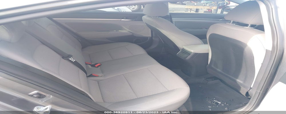 5NPD84LF0KH480516 2019 HYUNDAI ELANTRA photo no. 8