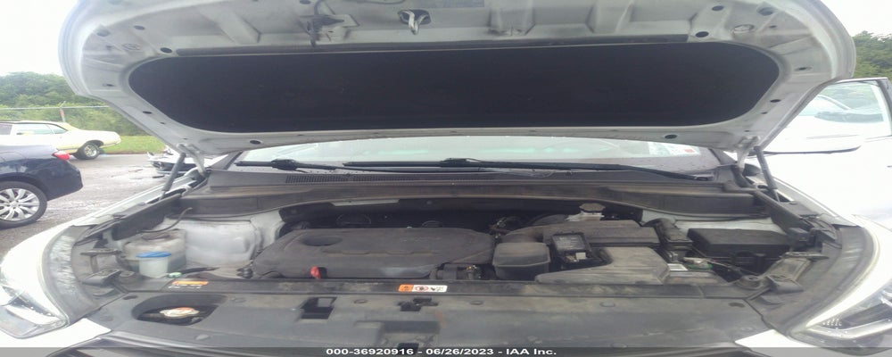 5XYZU3LB9HG474173 2017 HYUNDAI SANTA FE SPORT photo no. 10
