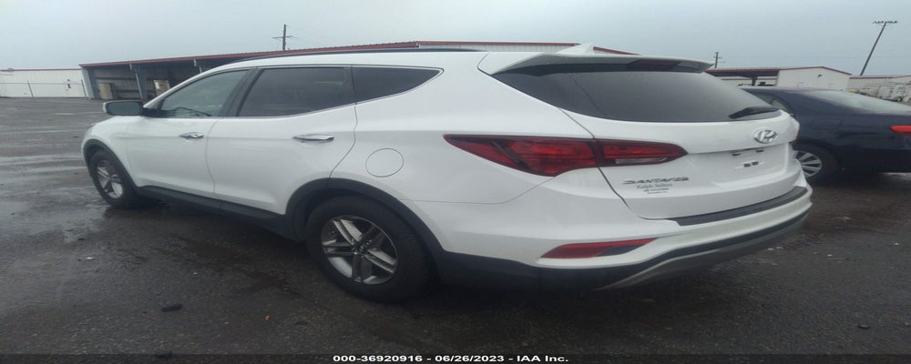 5XYZU3LB9HG474173 2017 HYUNDAI SANTA FE SPORT photo no. 3