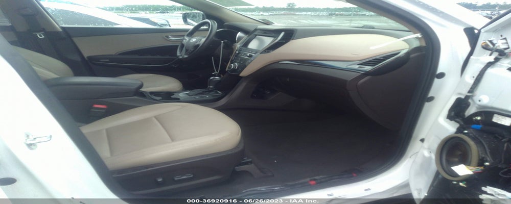 5XYZU3LB9HG474173 2017 HYUNDAI SANTA FE SPORT photo no. 5