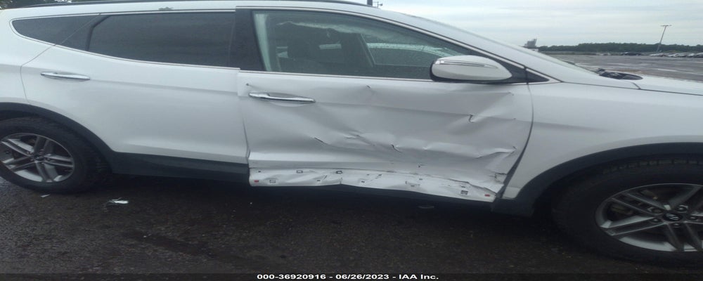 5XYZU3LB9HG474173 2017 HYUNDAI SANTA FE SPORT photo no. 6