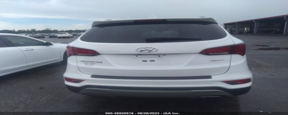 5XYZU3LB9HG474173 2017 HYUNDAI SANTA FE SPORT photo no. 8