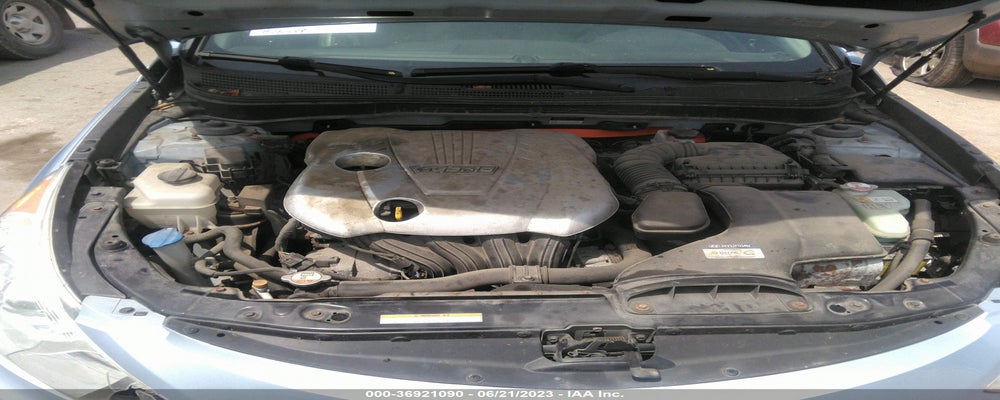 KMHEC4A43CA045126 2012 HYUNDAI SONATA photo no. 10