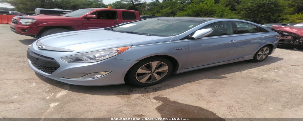 KMHEC4A43CA045126 2012 HYUNDAI SONATA photo no. 2
