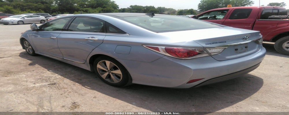 KMHEC4A43CA045126 2012 HYUNDAI SONATA photo no. 3