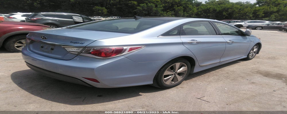 KMHEC4A43CA045126 2012 HYUNDAI SONATA photo no. 4