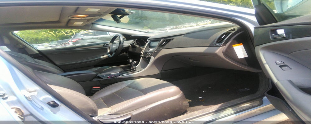 KMHEC4A43CA045126 2012 HYUNDAI SONATA photo no. 5