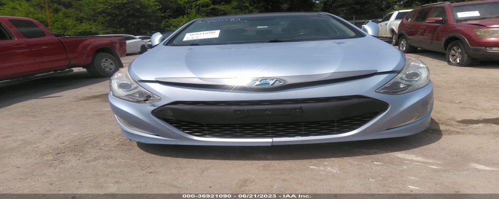 KMHEC4A43CA045126 2012 HYUNDAI SONATA photo no. 6