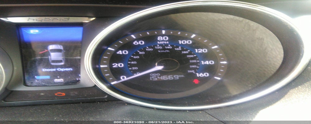 KMHEC4A43CA045126 2012 HYUNDAI SONATA photo no. 7