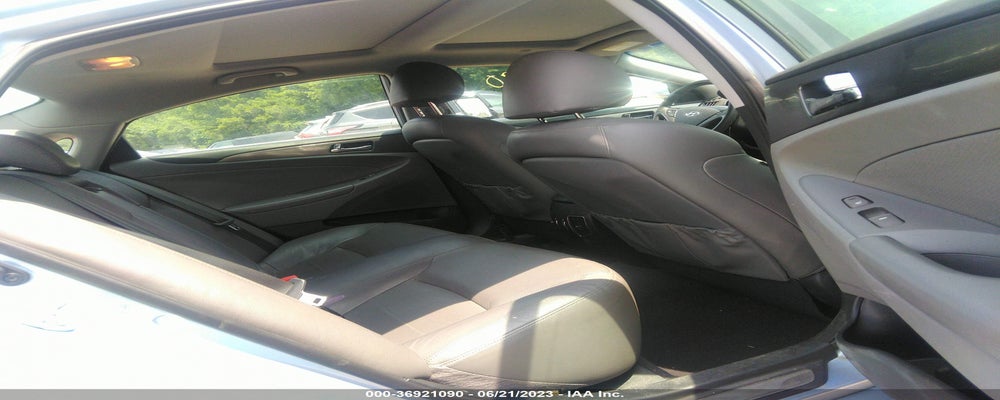 KMHEC4A43CA045126 2012 HYUNDAI SONATA photo no. 8