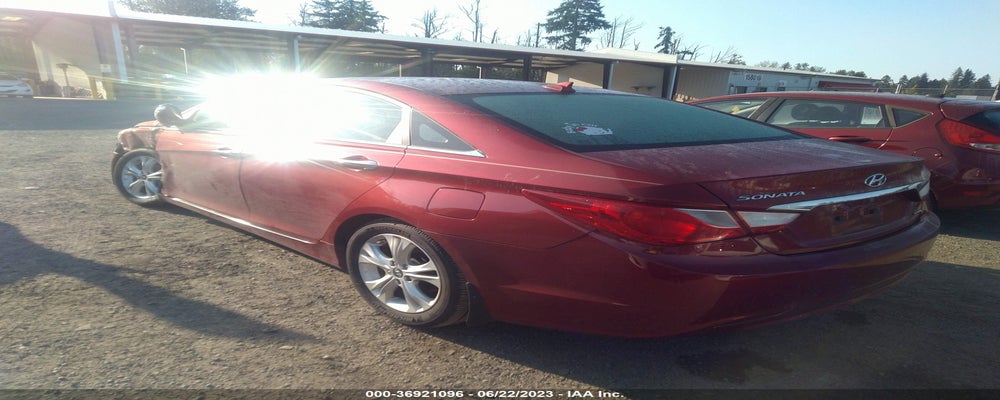 5NPEC4AC1DH637260 2013 HYUNDAI SONATA photo no. 3