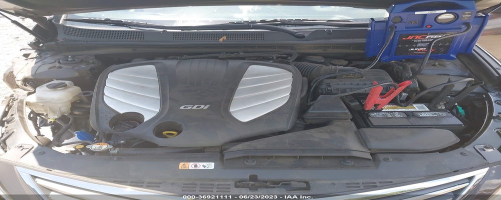 KMHFG4JGXFA465506 2015 HYUNDAI AZERA photo no. 10