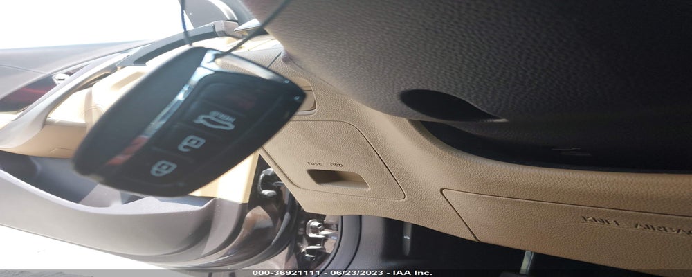 KMHFG4JGXFA465506 2015 HYUNDAI AZERA photo no. 11