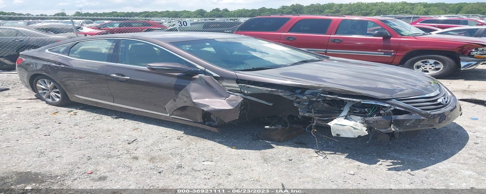 KMHFG4JGXFA465506 2015 HYUNDAI AZERA photo no. 23