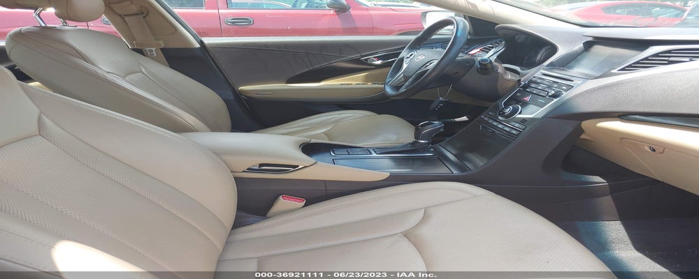 KMHFG4JGXFA465506 2015 HYUNDAI AZERA photo no. 5