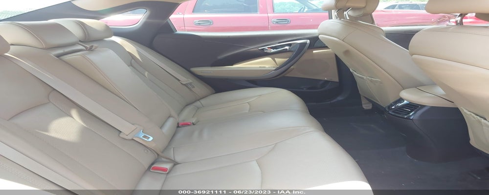 KMHFG4JGXFA465506 2015 HYUNDAI AZERA photo no. 8