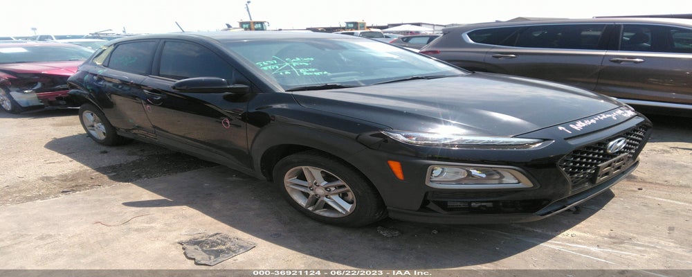 KM8K12AA5KU236420 2019 HYUNDAI KONA photo no. 3