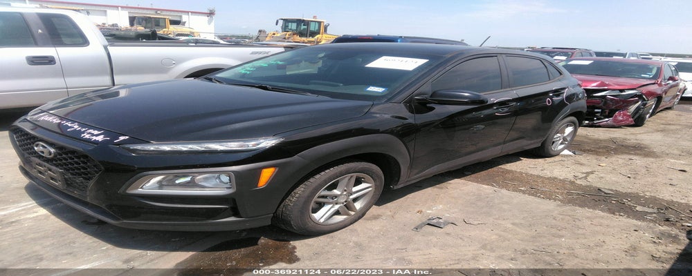 KM8K12AA5KU236420 2019 HYUNDAI KONA photo no. 2