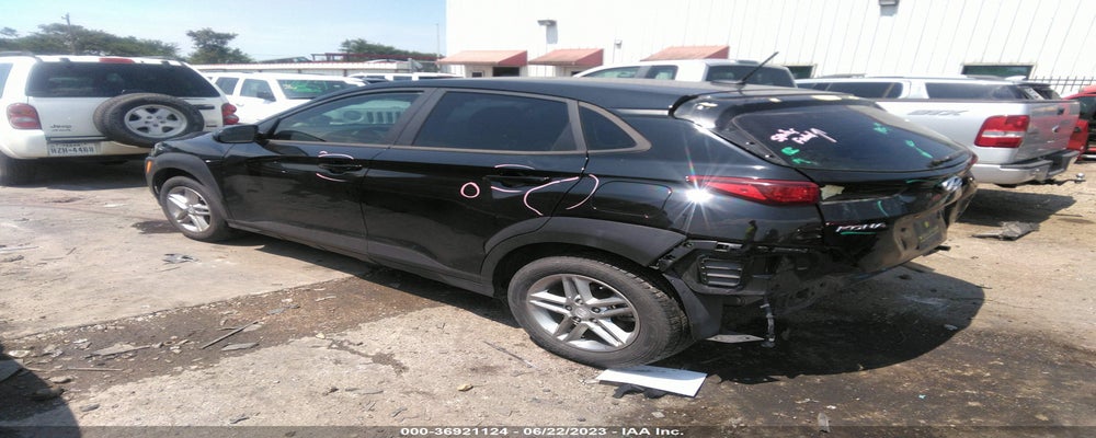 KM8K12AA5KU236420 2019 HYUNDAI KONA photo no. 3
