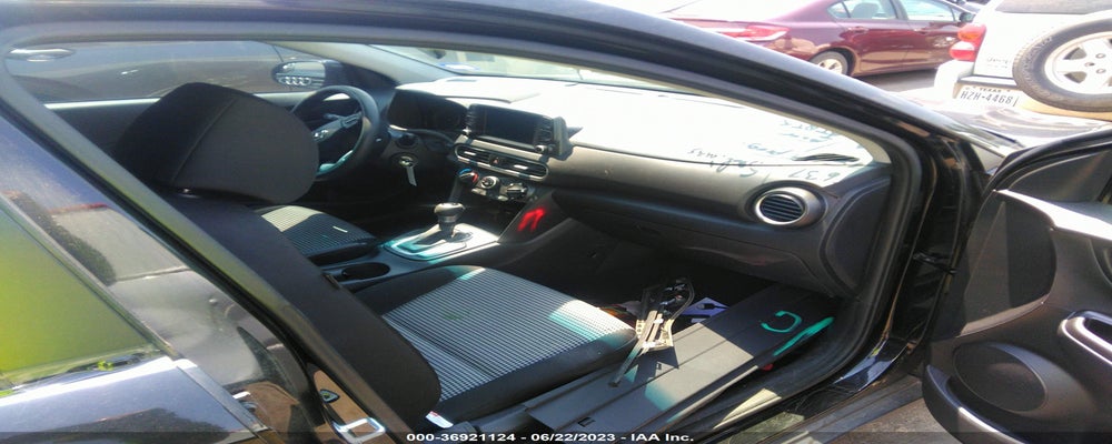 KM8K12AA5KU236420 2019 HYUNDAI KONA photo no. 5