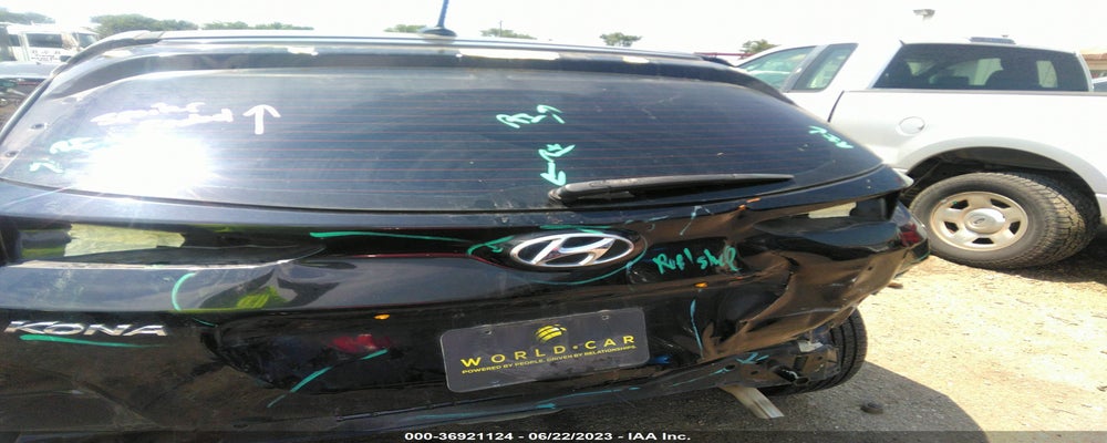 KM8K12AA5KU236420 2019 HYUNDAI KONA photo no. 6