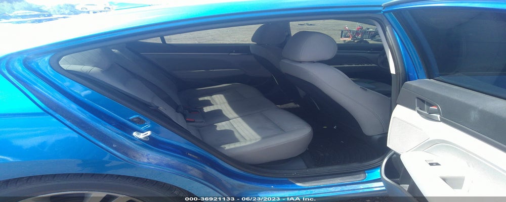 5NPD84LF8HH012851 2017 HYUNDAI ELANTRA photo no. 8
