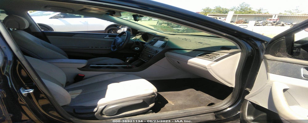 5NPE24AF4HH506259 2017 HYUNDAI SONATA photo no. 5