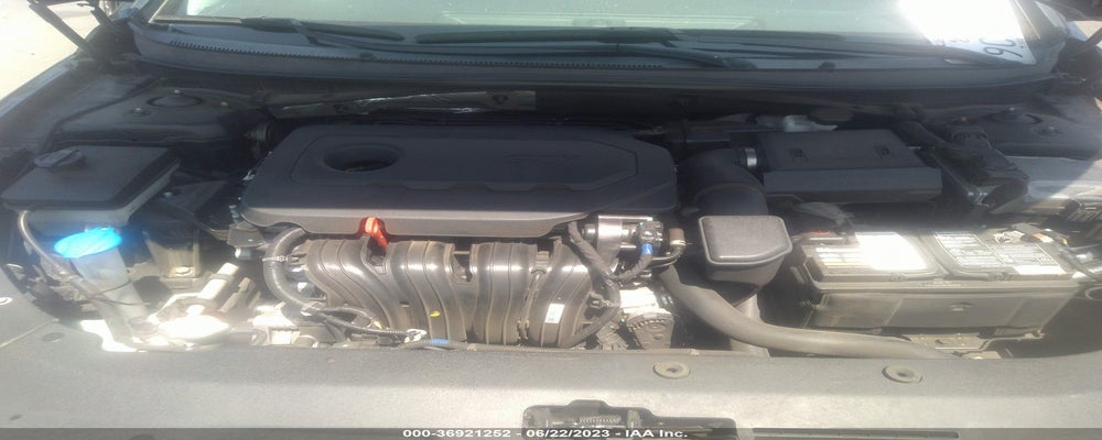 5NPE24AF8KH805468 2019 HYUNDAI SONATA photo no. 10