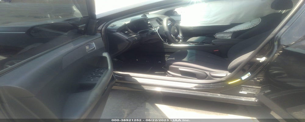 5NPE24AF8KH805468 2019 HYUNDAI SONATA photo no. 5