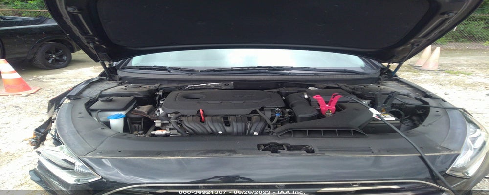 5NPE24AF8KH760905 2019 HYUNDAI SONATA photo no. 10