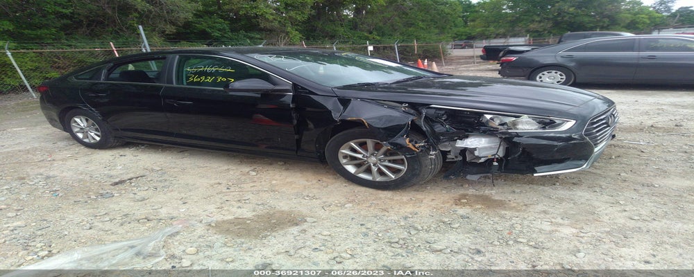 5NPE24AF8KH760905 2019 HYUNDAI SONATA photo no. 19