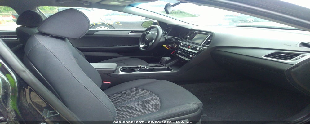 5NPE24AF8KH760905 2019 HYUNDAI SONATA photo no. 5
