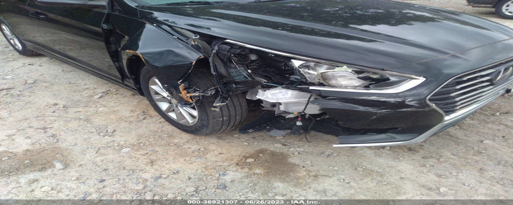 5NPE24AF8KH760905 2019 HYUNDAI SONATA photo no. 6