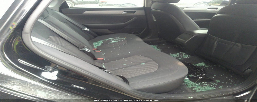 5NPE24AF8KH760905 2019 HYUNDAI SONATA photo no. 8