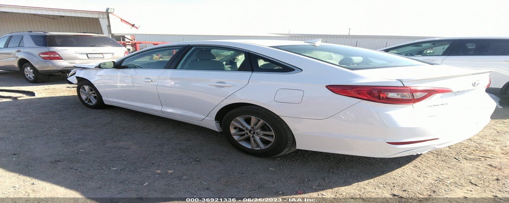 5NPE24AF5GH324567 2016 HYUNDAI SONATA photo no. 3
