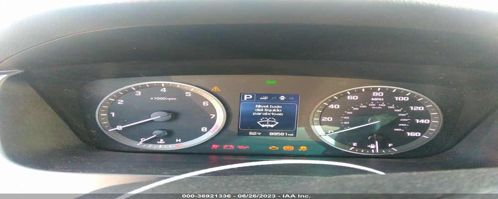 5NPE24AF5GH324567 2016 HYUNDAI SONATA photo no. 7