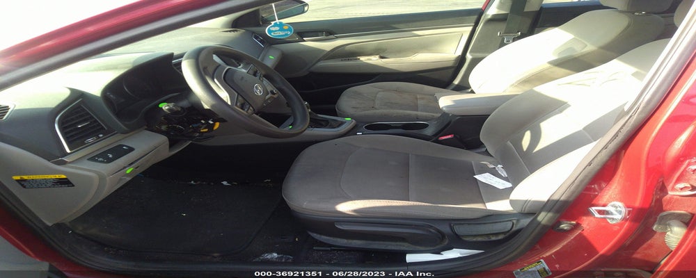 5NPD84LF3JH335260 2018 HYUNDAI ELANTRA photo no. 5