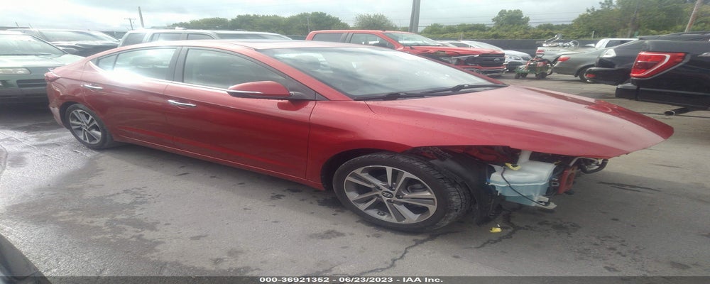 5NPD84LFXHH176019 2017 HYUNDAI ELANTRA photo no. 23