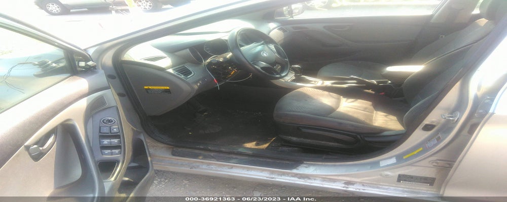 5NPDH4AE1EH519936 2014 HYUNDAI ELANTRA photo no. 5