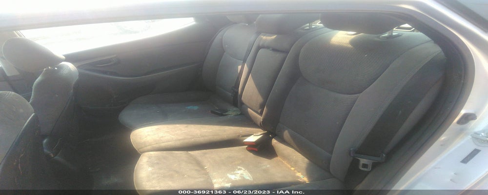 5NPDH4AE1EH519936 2014 HYUNDAI ELANTRA photo no. 8
