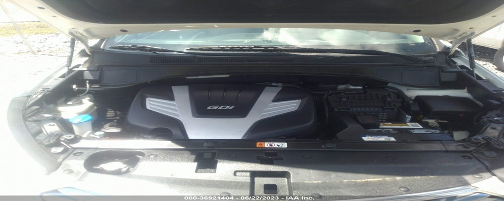 KM8SM4HF9GU155139 2016 HYUNDAI SANTA FE photo no. 10