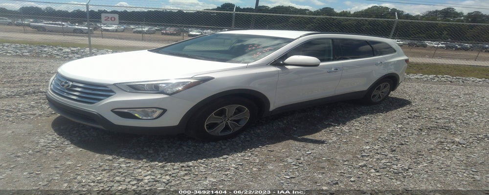 KM8SM4HF9GU155139 2016 HYUNDAI SANTA FE photo no. 2