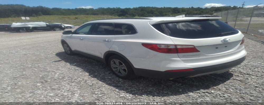 KM8SM4HF9GU155139 2016 HYUNDAI SANTA FE photo no. 3