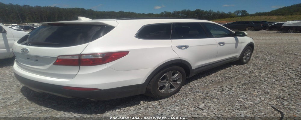 KM8SM4HF9GU155139 2016 HYUNDAI SANTA FE photo no. 4