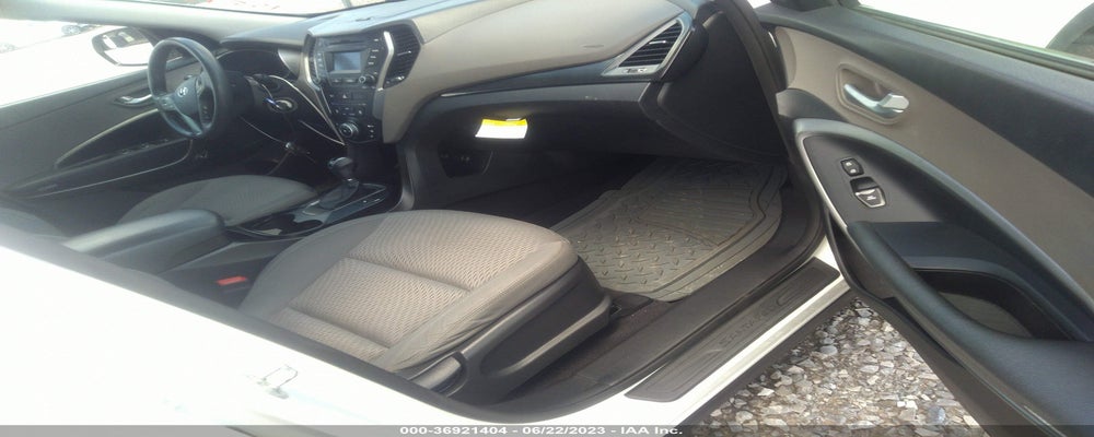 KM8SM4HF9GU155139 2016 HYUNDAI SANTA FE photo no. 5