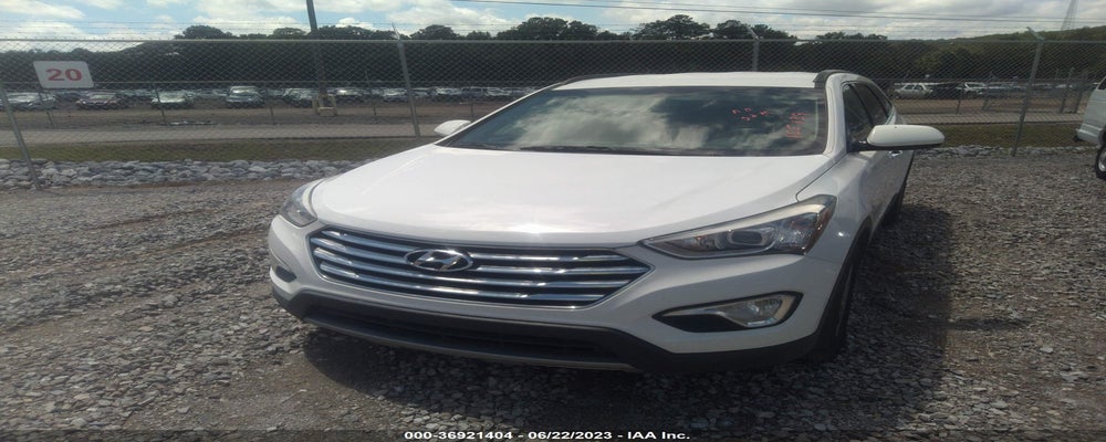KM8SM4HF9GU155139 2016 HYUNDAI SANTA FE photo no. 6